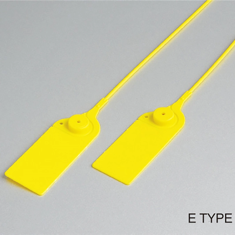 Plastic Security Padlock Seal