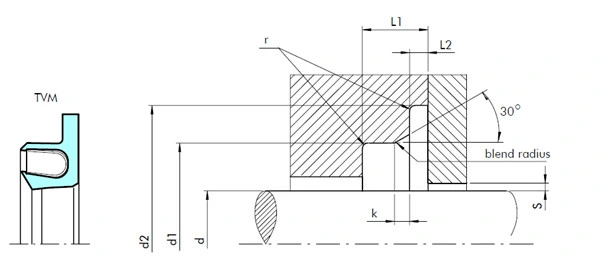 Energized Seals for Rotary Plunger Metering Valves