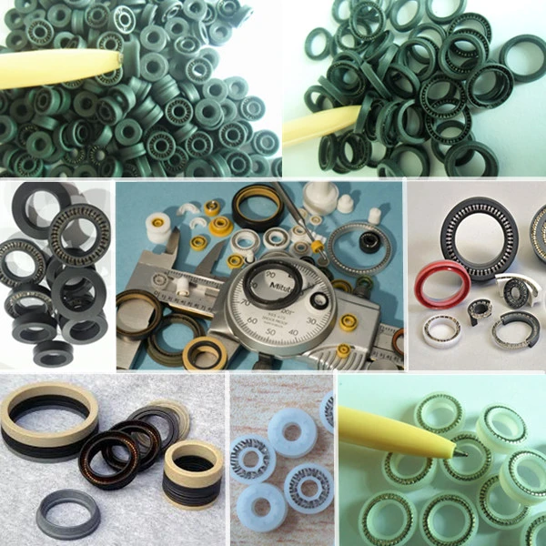 Spring Energized Seal for Diaphragm Metering Pump