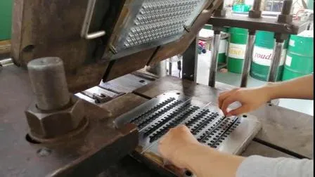 Vedantes medidores de borracha preta personalizados